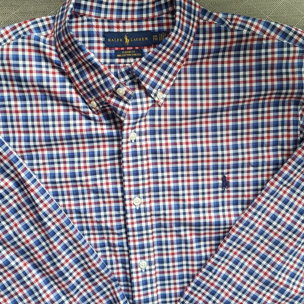 Ralph Lauren - Men's Dress Shirt
